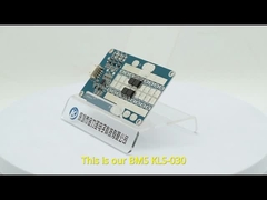 4S 5A 10A BMS 電動工具と太陽電池のための電池管理板