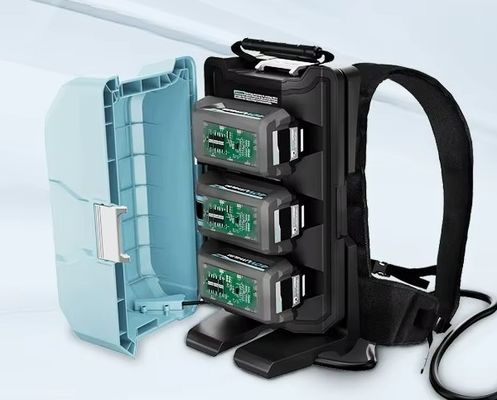 Custom 5S/7S/10S/15S Battery Management System with 15A-20A Continuous Current and 120A Overcurrent Protection for Backpack Lithium/LiFePO4 Battery Pack